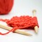 36PCS Bamboo Knitting Needles Set, Single Pointed Knitting Needles, 9 Inches Length Knitting Crochet Supplies for Beginners Handmade (18 Sizes from 2.0Mm-10.0Mm)
